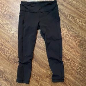 Black Lululemon Leggings